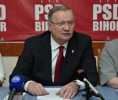 Pesediştii bihoreni se pregătesc de alegeri în partid. 30 de şefi locali vor fi maziliţi